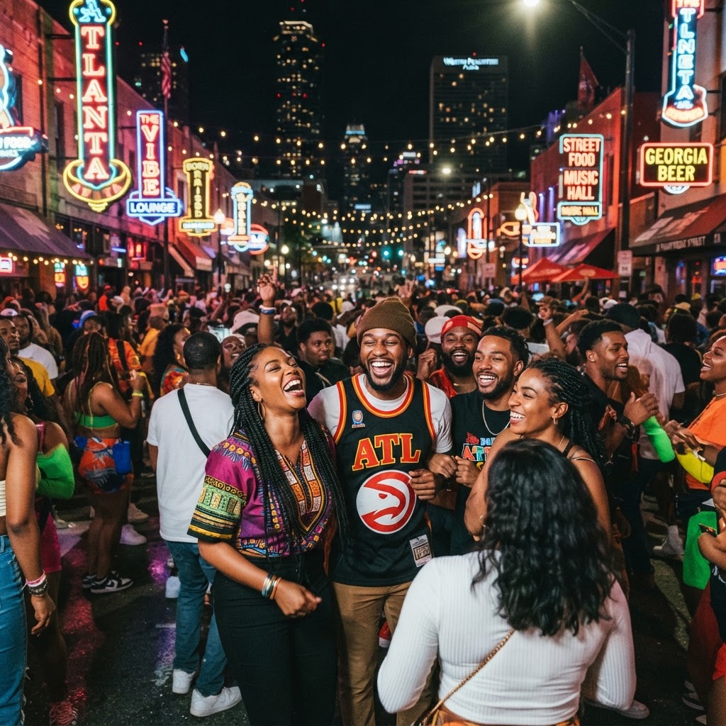 Why Black Atlanta Comedy in 2026 is the Only Medicine You Need