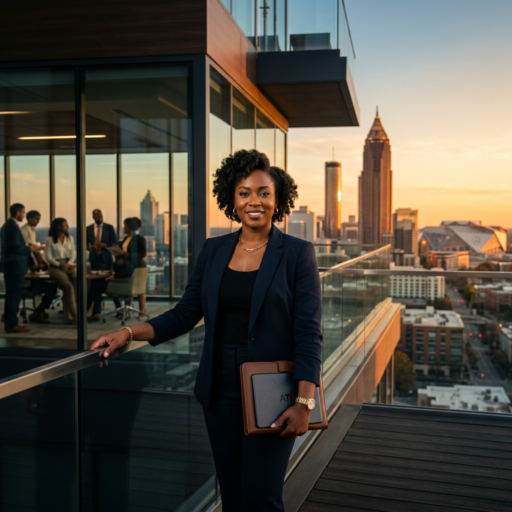 Atlanta's Legal Architects: Navigating Business with Corporate & Business Lawyers.