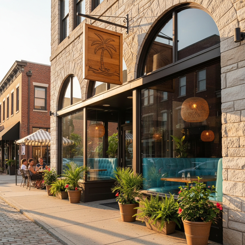 Chef Rob's Caribbean Cafe