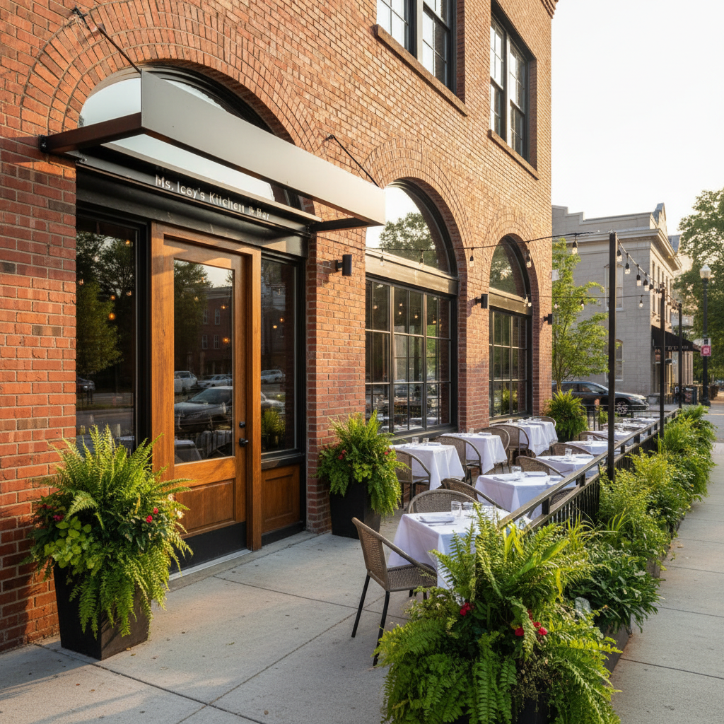 Ms. Icey's Kitchen & Bar