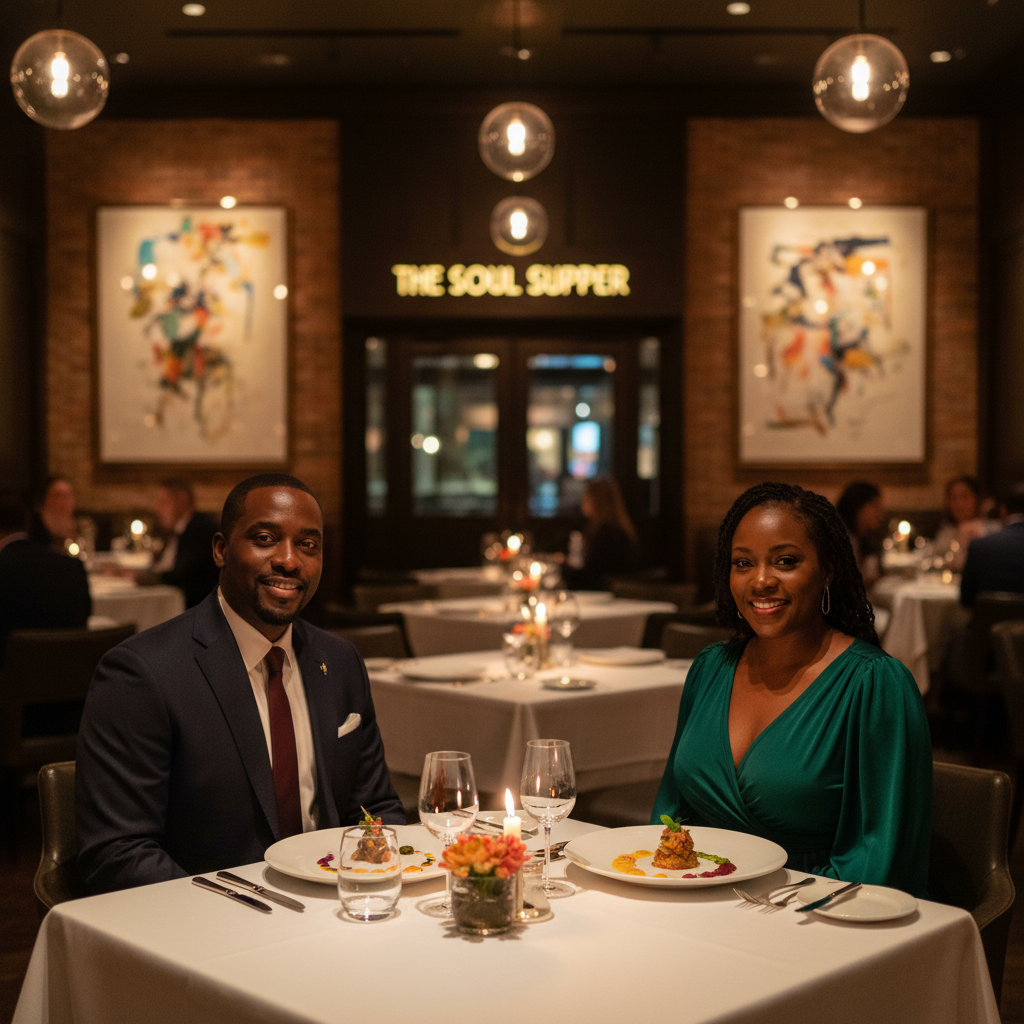 The Best Black-Owned Restaurants in Atlanta Right Now — Eat With Intention