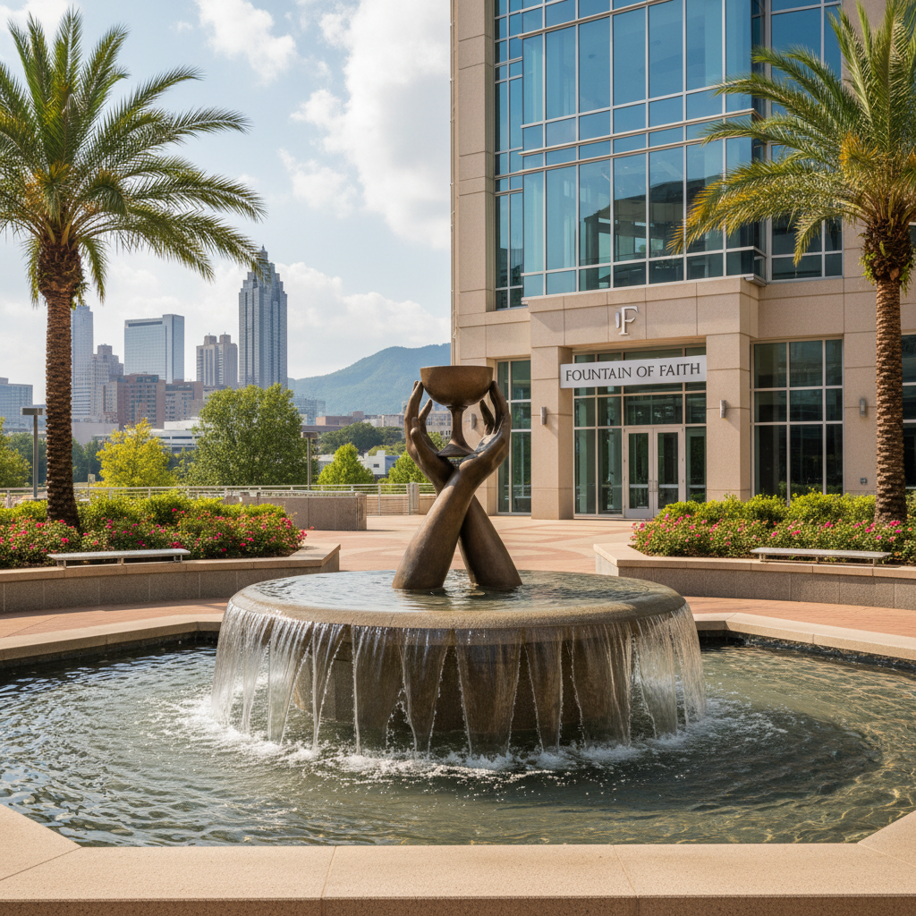 Fountain of Faith