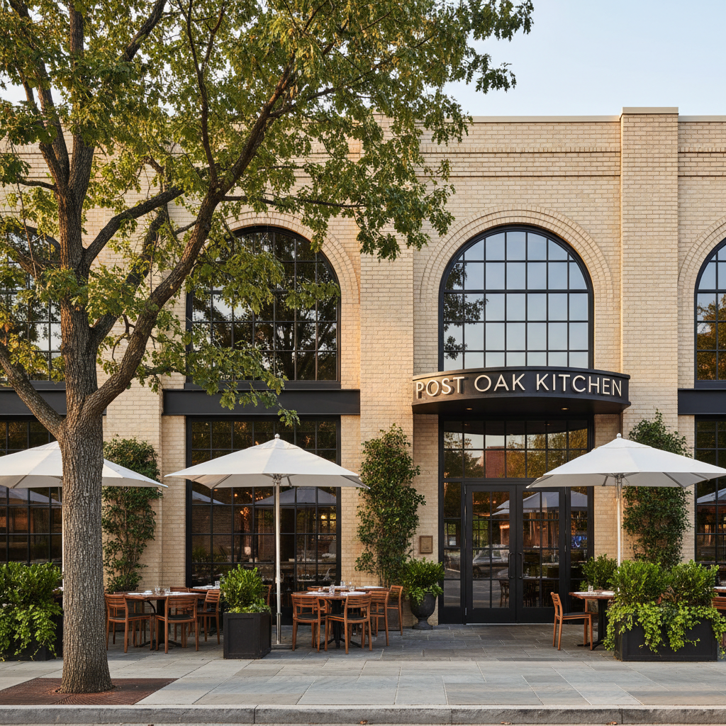 Post Oak Kitchen