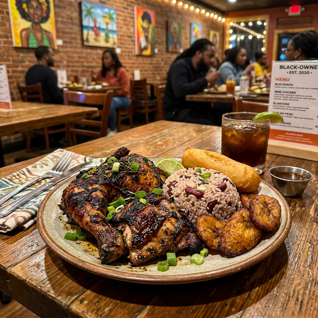 Desta Ethiopian Kitchen