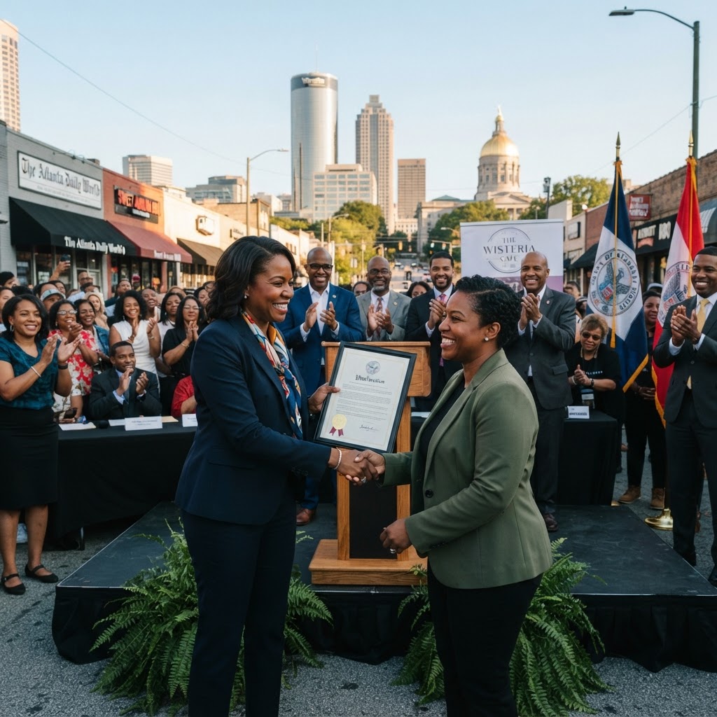 Atlanta Officially Recognized as National Leader in Black Business Density