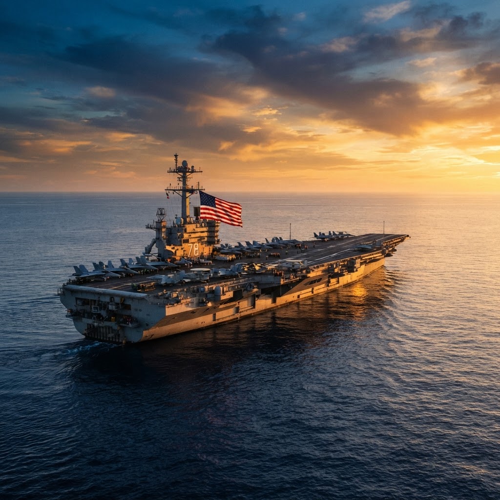 Preserve the USS Doris Miller: Black Veterans Fight to Keep CVN-81's Name