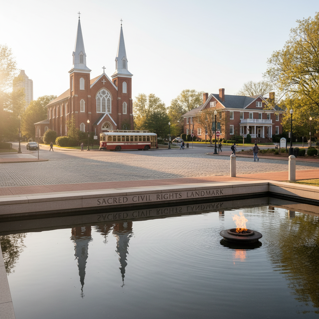 Martin Luther King Jr. Historic Site