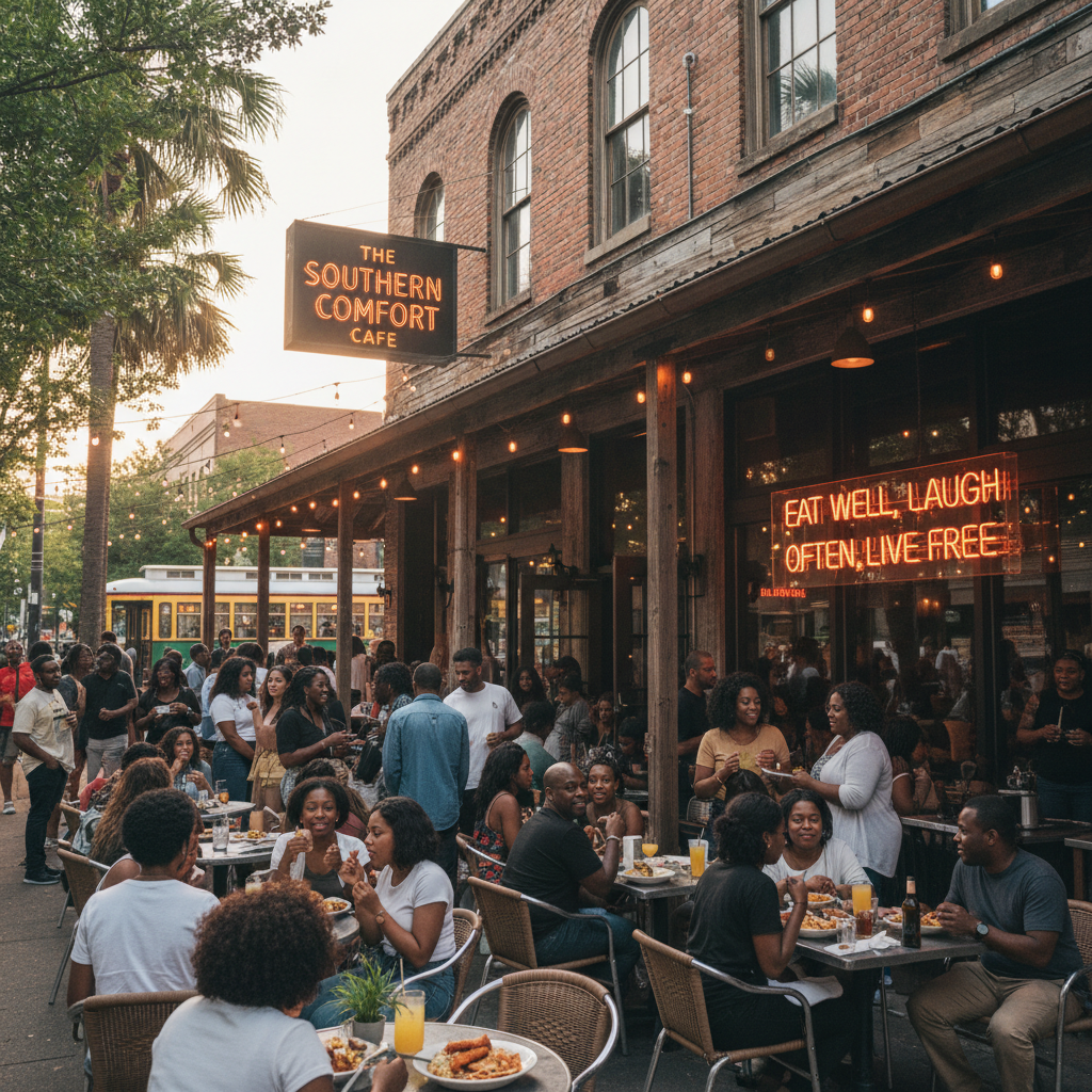 A Survival Guide to Atlanta Brunch — Because These Streets Will Humble You