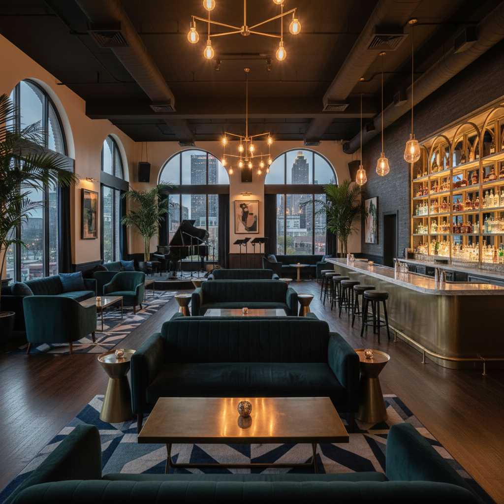 Suite Lounge
