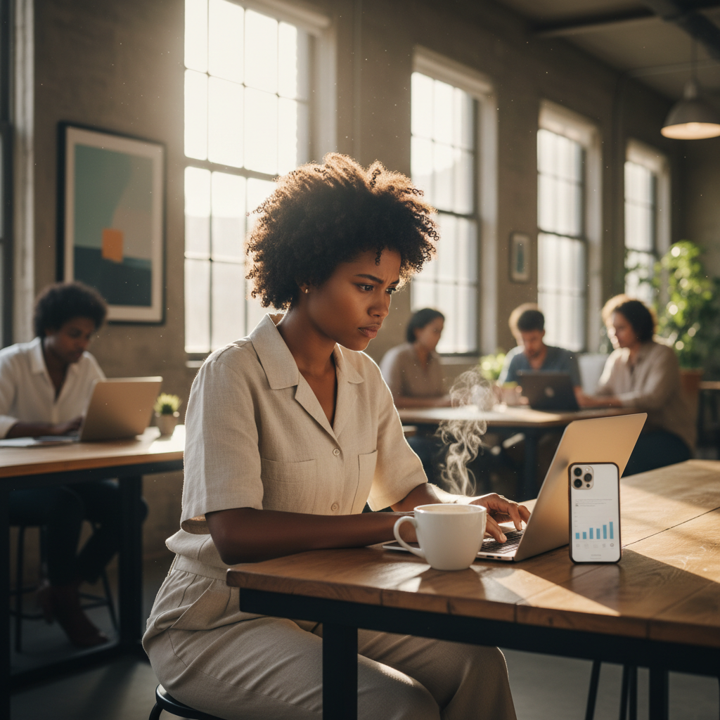 Side Hustle to Six Figures — How Atlanta Women Are Building Businesses That Actually Scale