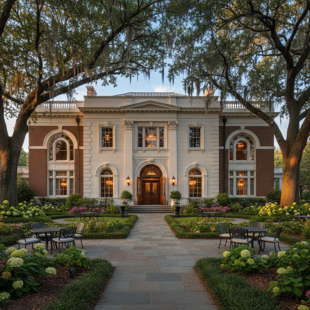 The Wimbish House