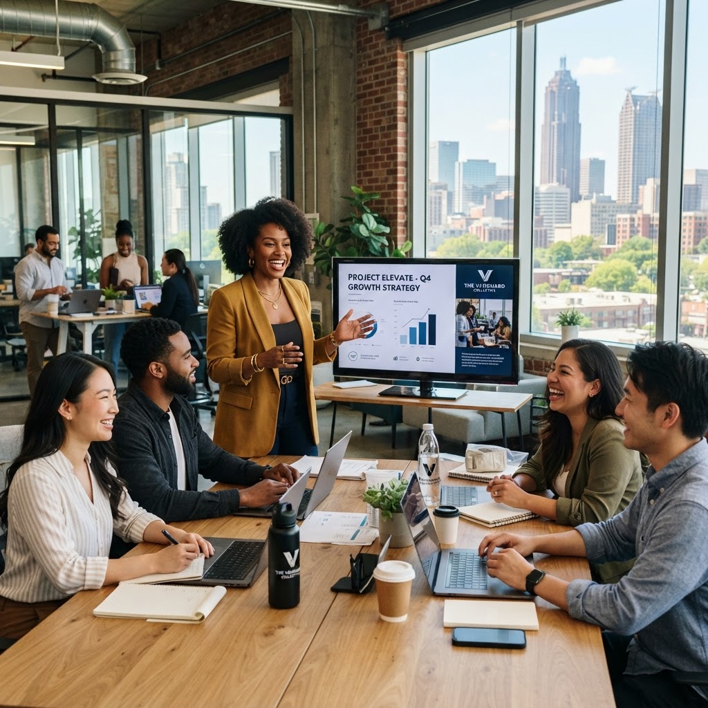 Built to Last: The Blueprint for Black Atlanta Professionals in 2026