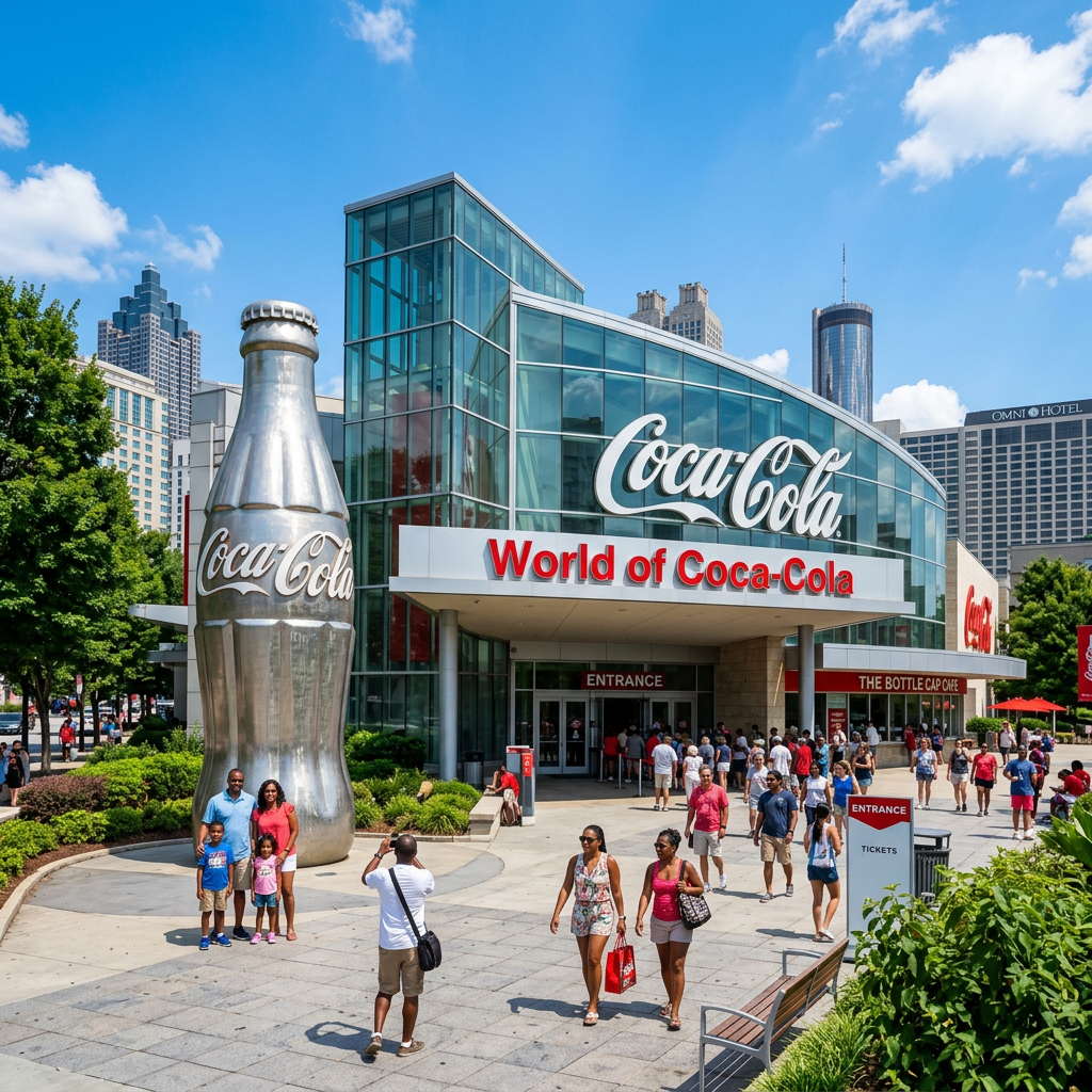 World of Coca-Cola
