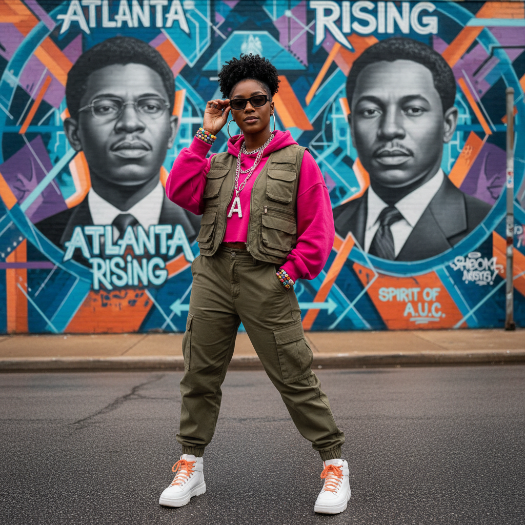 Atlanta's Dress Code Is Different — A Complete Guide to What Black Atlanta Actually Wears