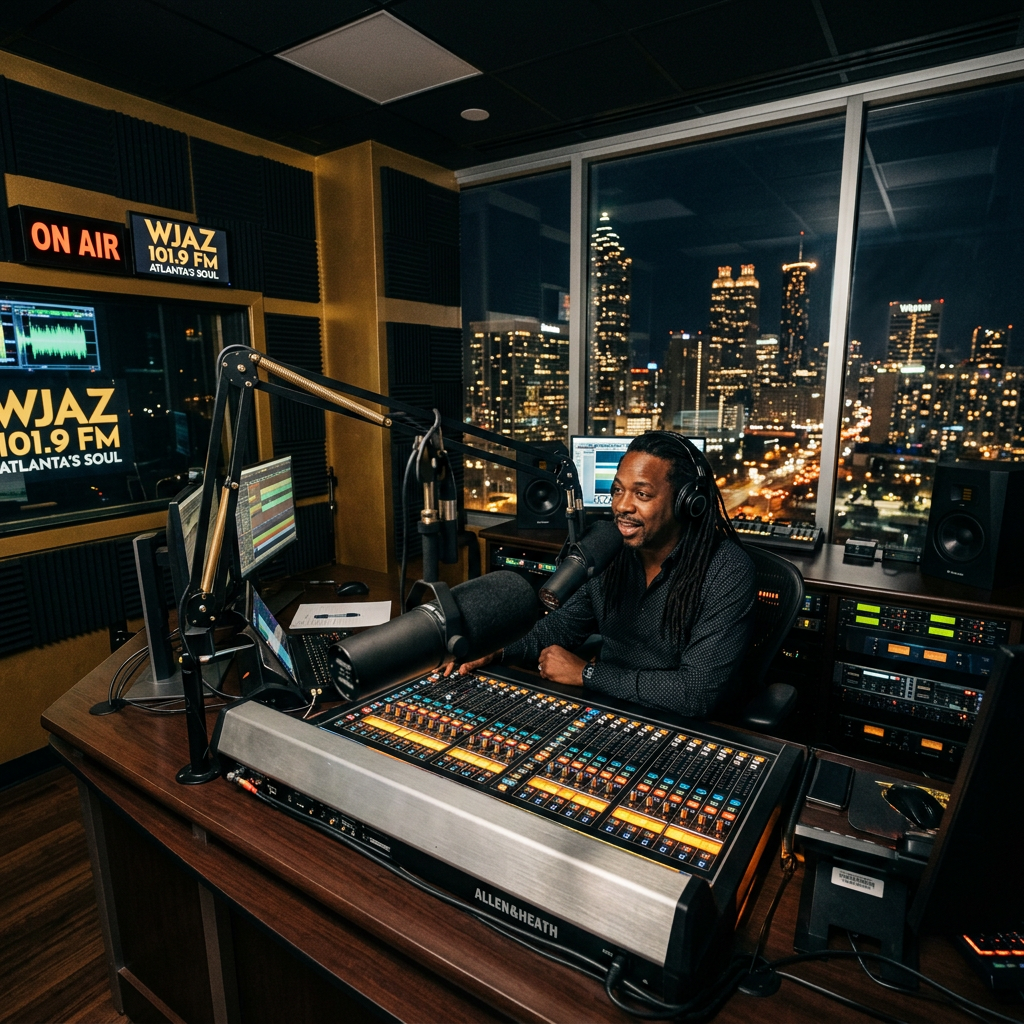 KISS 104.1 FM (WALR)