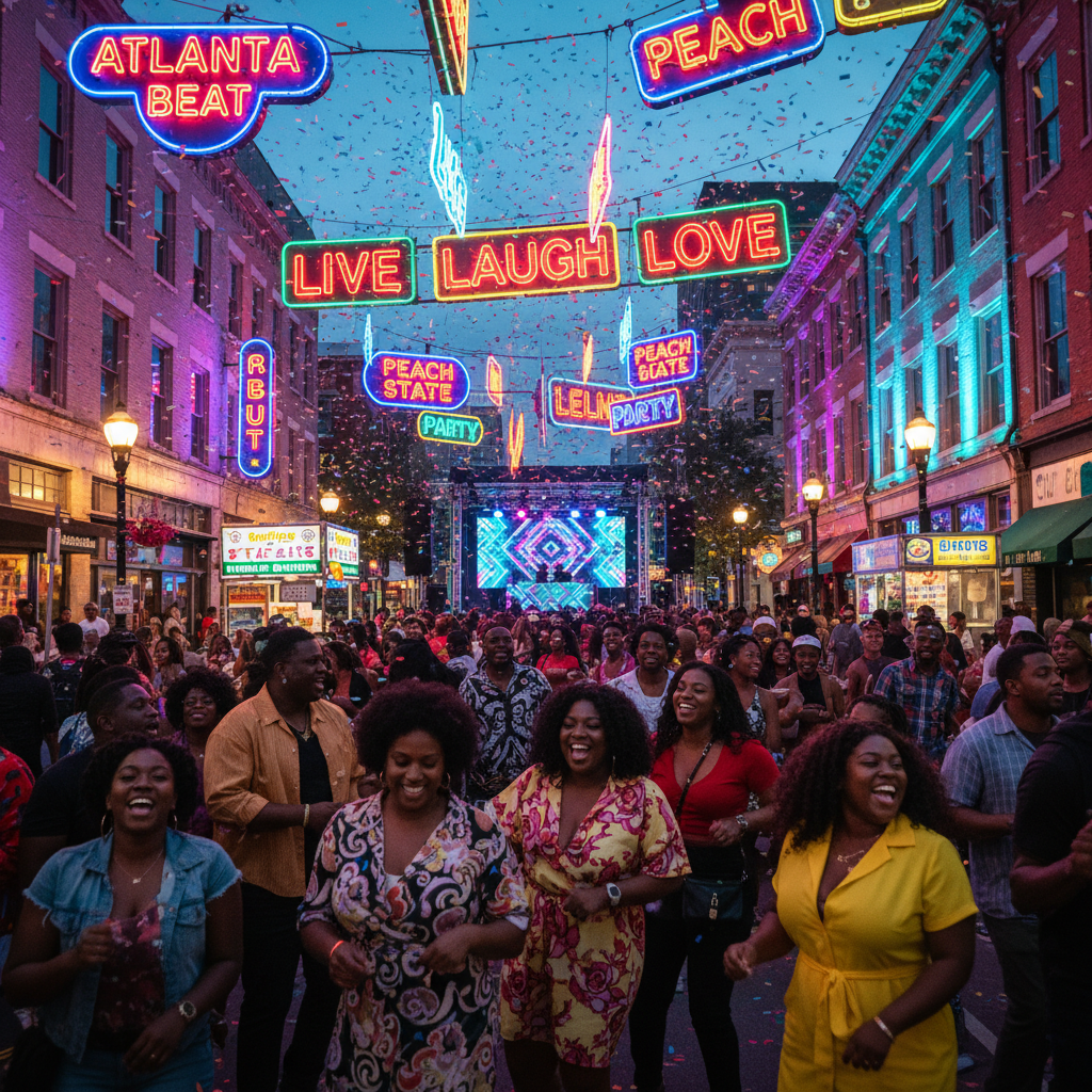 A Hilarious Weekend Preview of ATL: Traffic, Traumas, and TLC