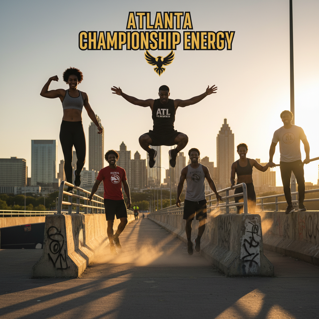 Athlete Spotlight: Celebrating Black Excellence in Atlanta