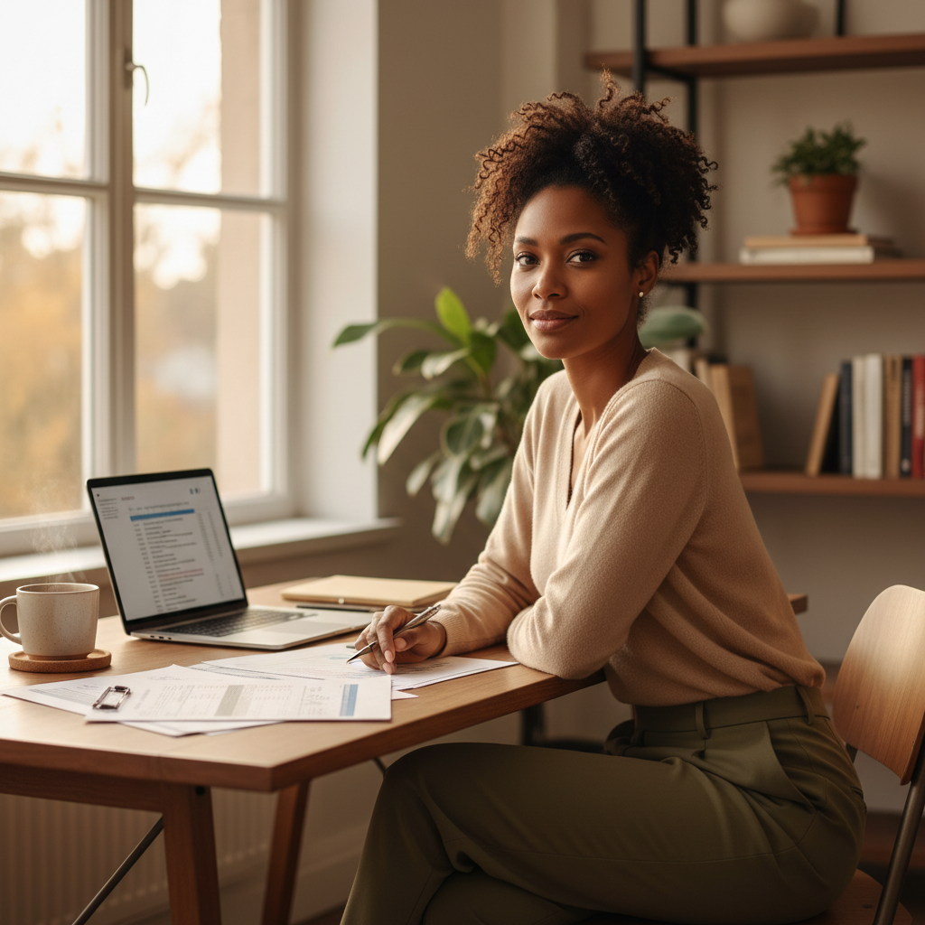 The 5-Step Wealth Plan Every Black Atlanta Professional Needs Before 40