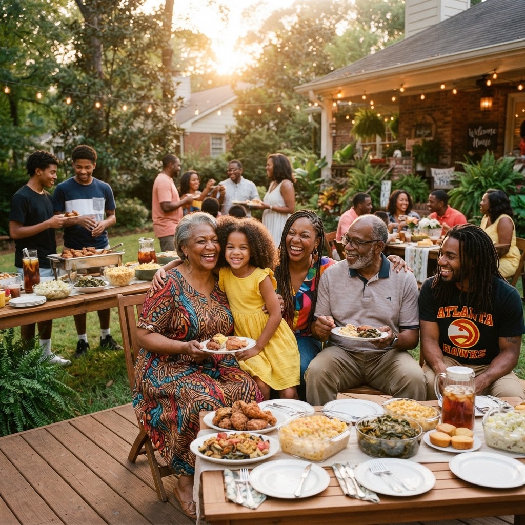 A Love Letter to the Soul of the City: The Definitive Guide to Black Atlanta Restaurants 2026