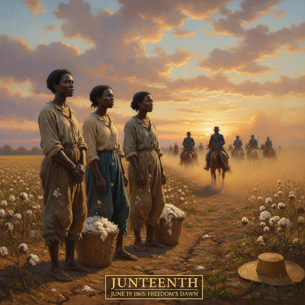 Juneteenth Was Never a Holiday to Me — It Was Just Home: A Muskogee, Oklahoma Story