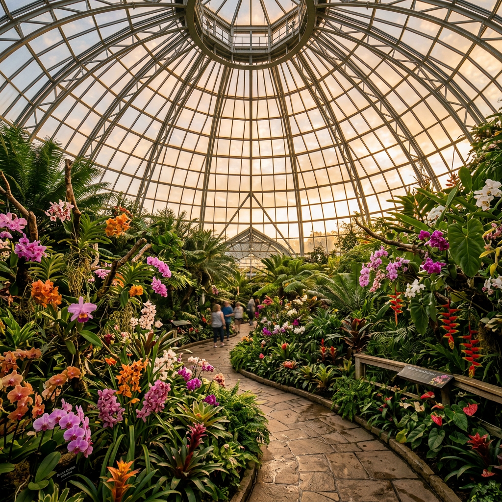 Atlanta Botanical Garden