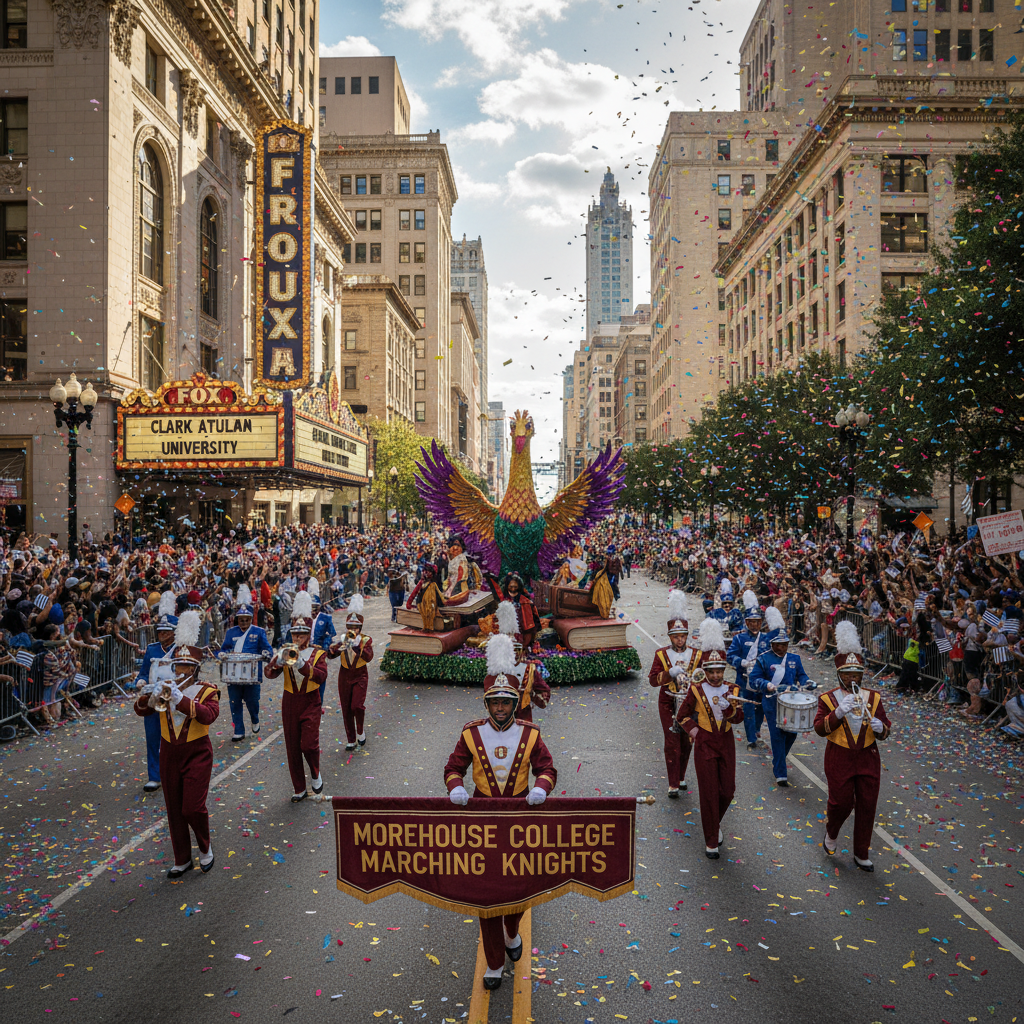 2nd Annual 404 Day Parade