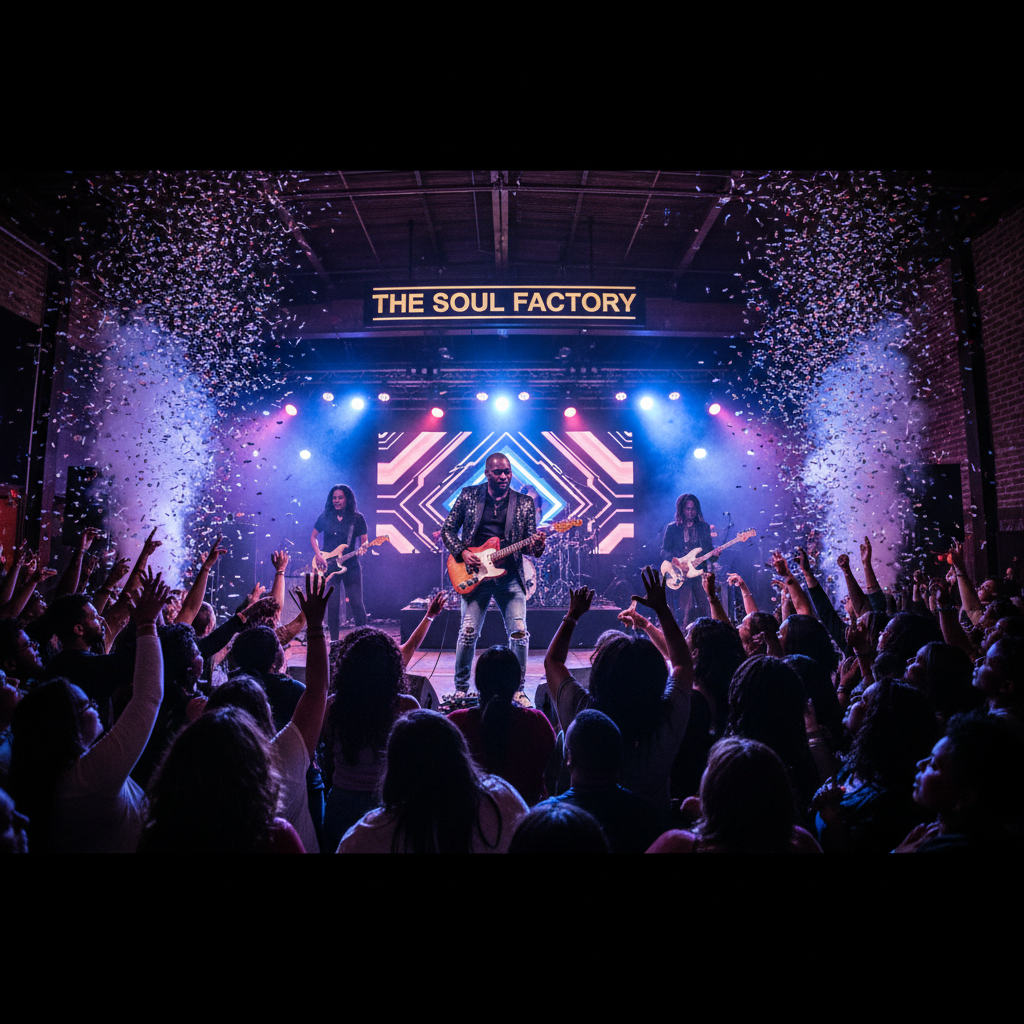 Black Atlanta Concert Guide 2026: Celebrating Music Culture
