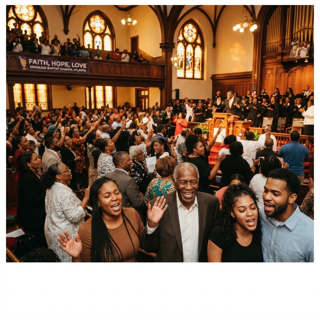 A Sacred Duty: The Legacy and Necessity of Black Atlanta Funeral Homes