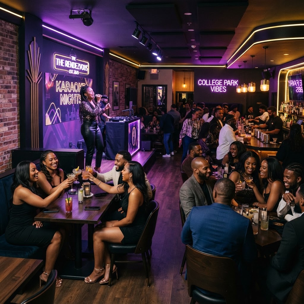 Nouveau Bar & Grill