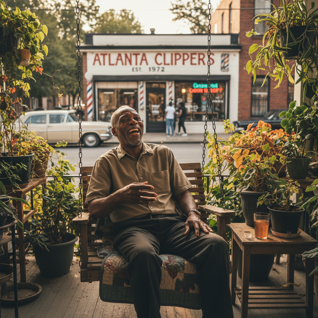 The Hidden Atlanta That's Disappearing — Old Spots, Old Faces, and Why We Can't Let Go