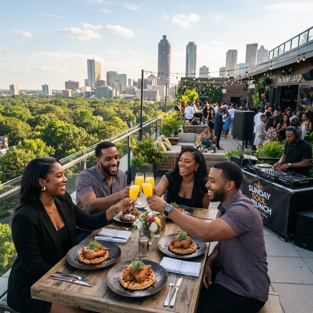Music Business Brunch
