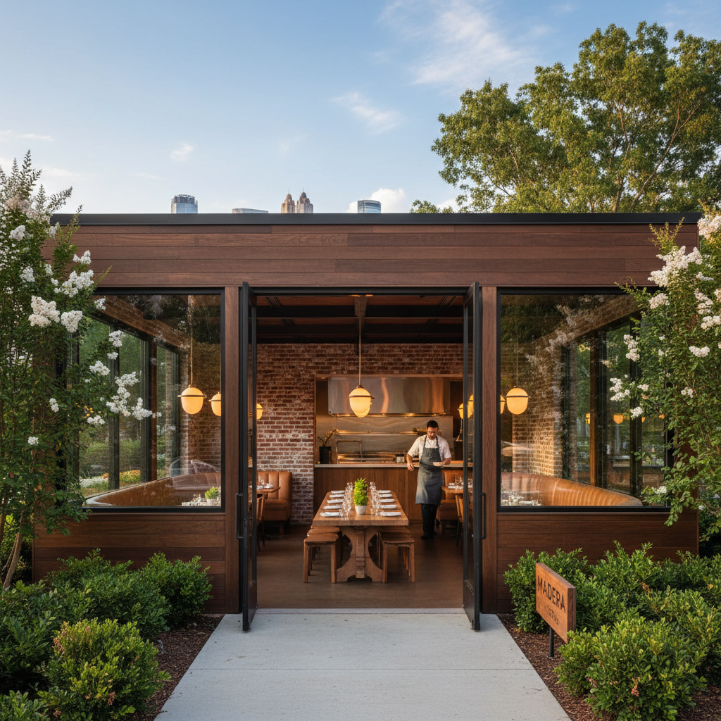 Madera Kitchen
