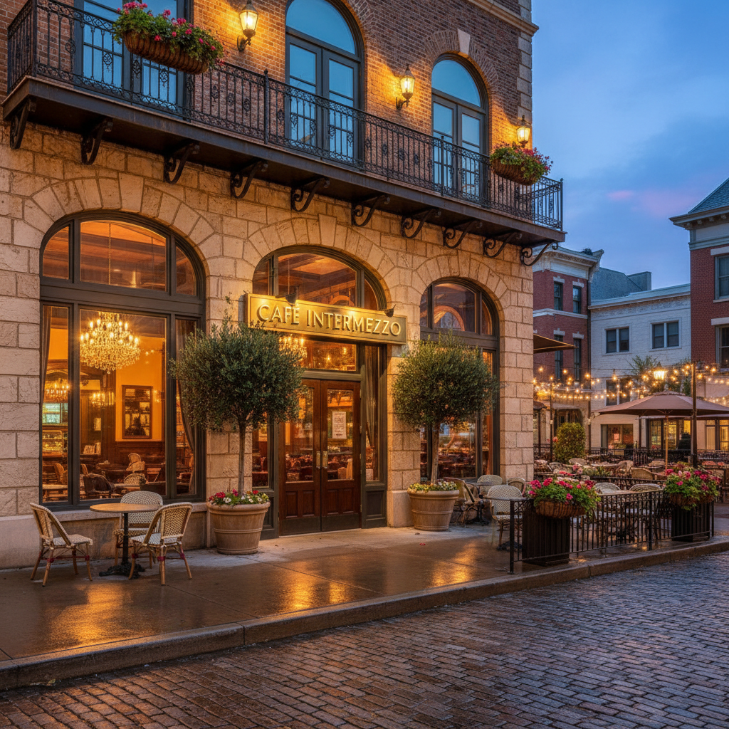 Cafe Intermezzo