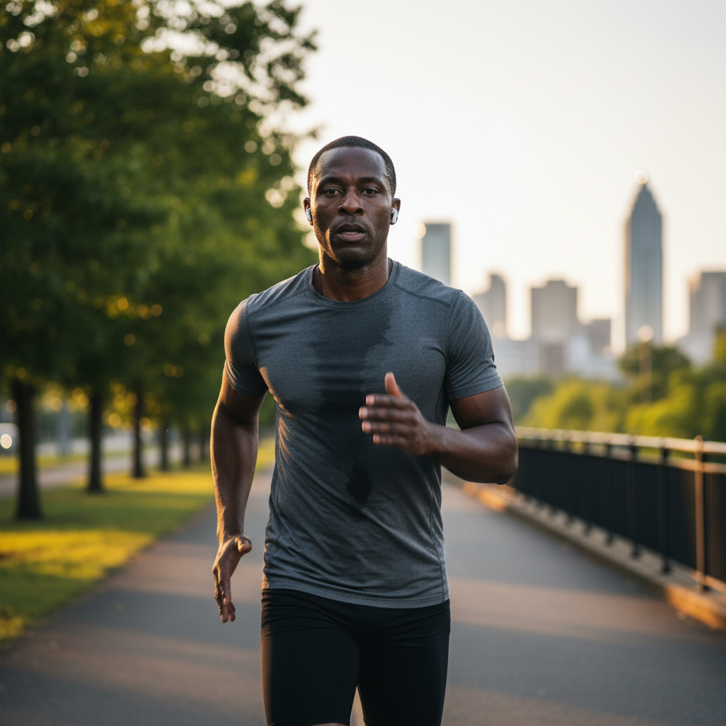 No Excuses ATL — The Only Fitness Guide Black Atlanta Needs to Get Serious This Year