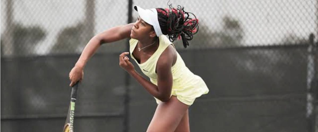 Atlanta Teen Soars to No. 116 in World Junior Tennis Rankings — Londyn McCord Leads the ITF Tour in 2026