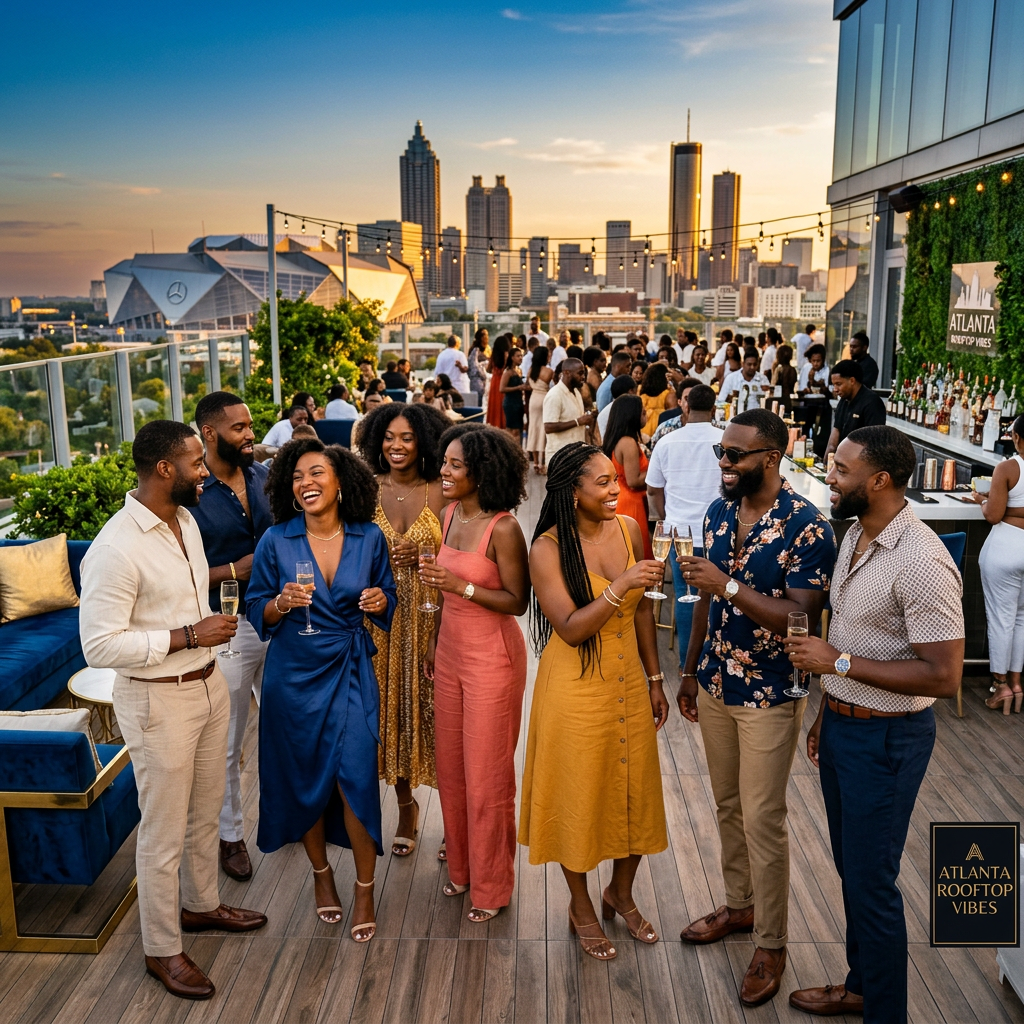 ATL Day Party: Memorial Weekend Kickoff