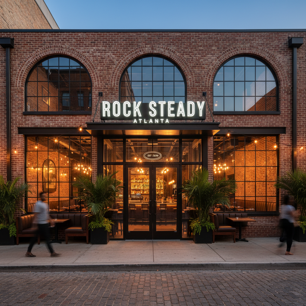 Rock Steady Atlanta