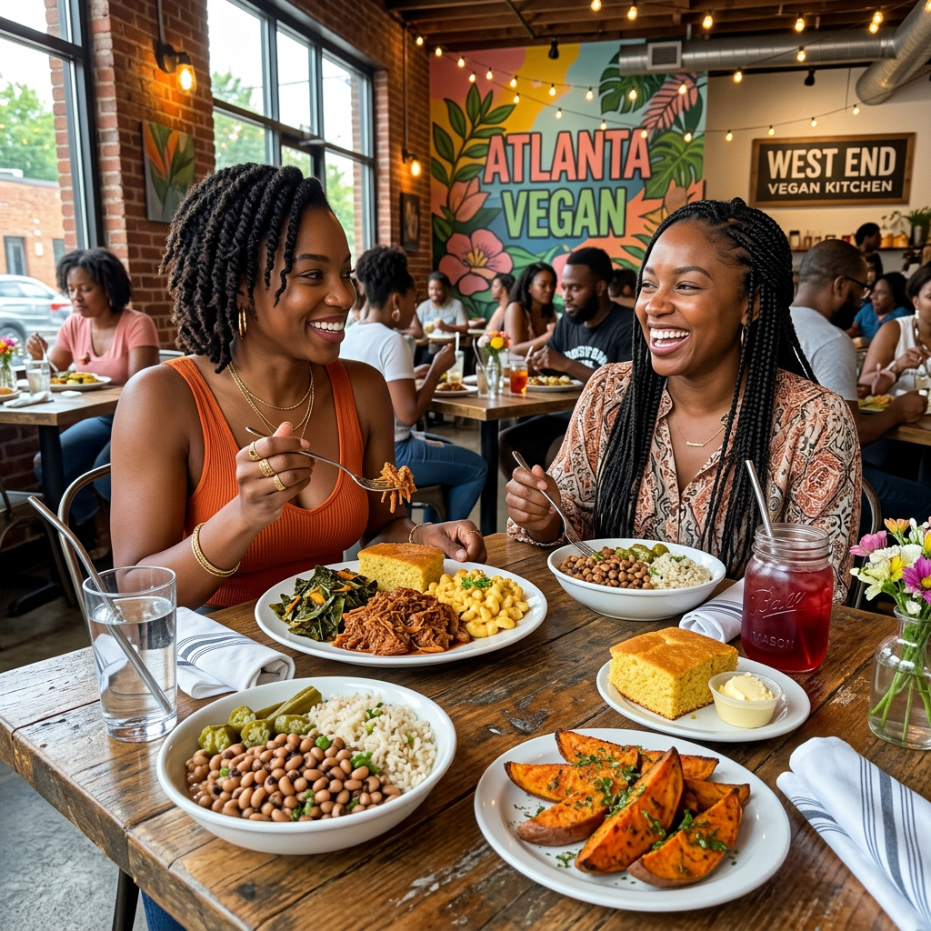 Slutty Vegan ATL