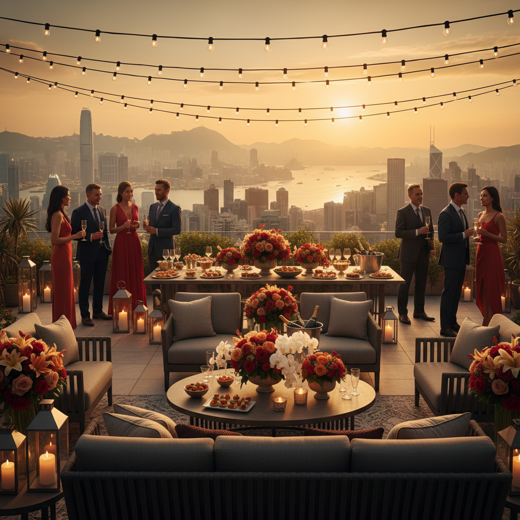 House-Warming Party