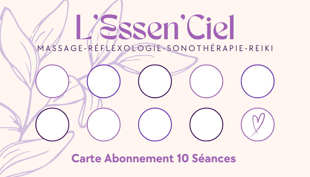 Carte Abonnement