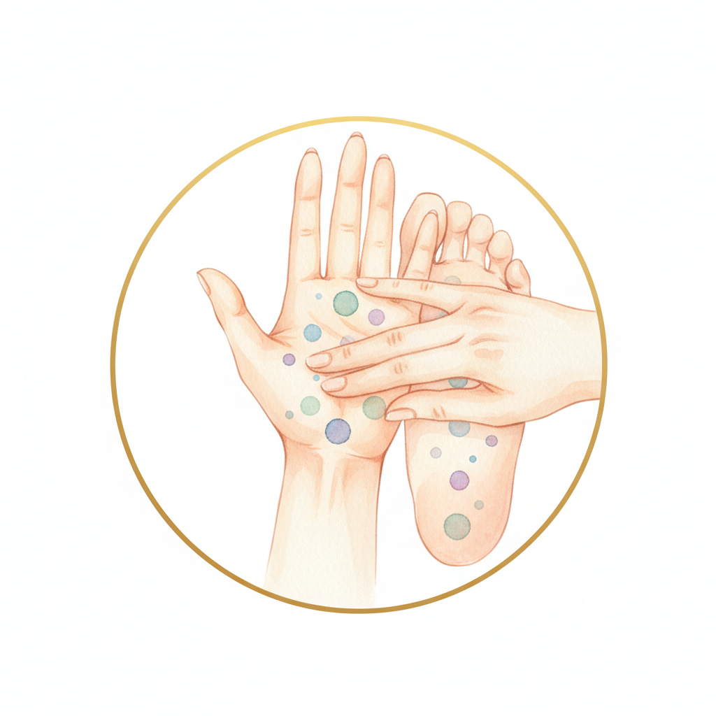 Digitopuncture