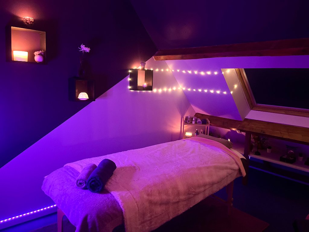 Salle de massage L'Essen'Ciel
