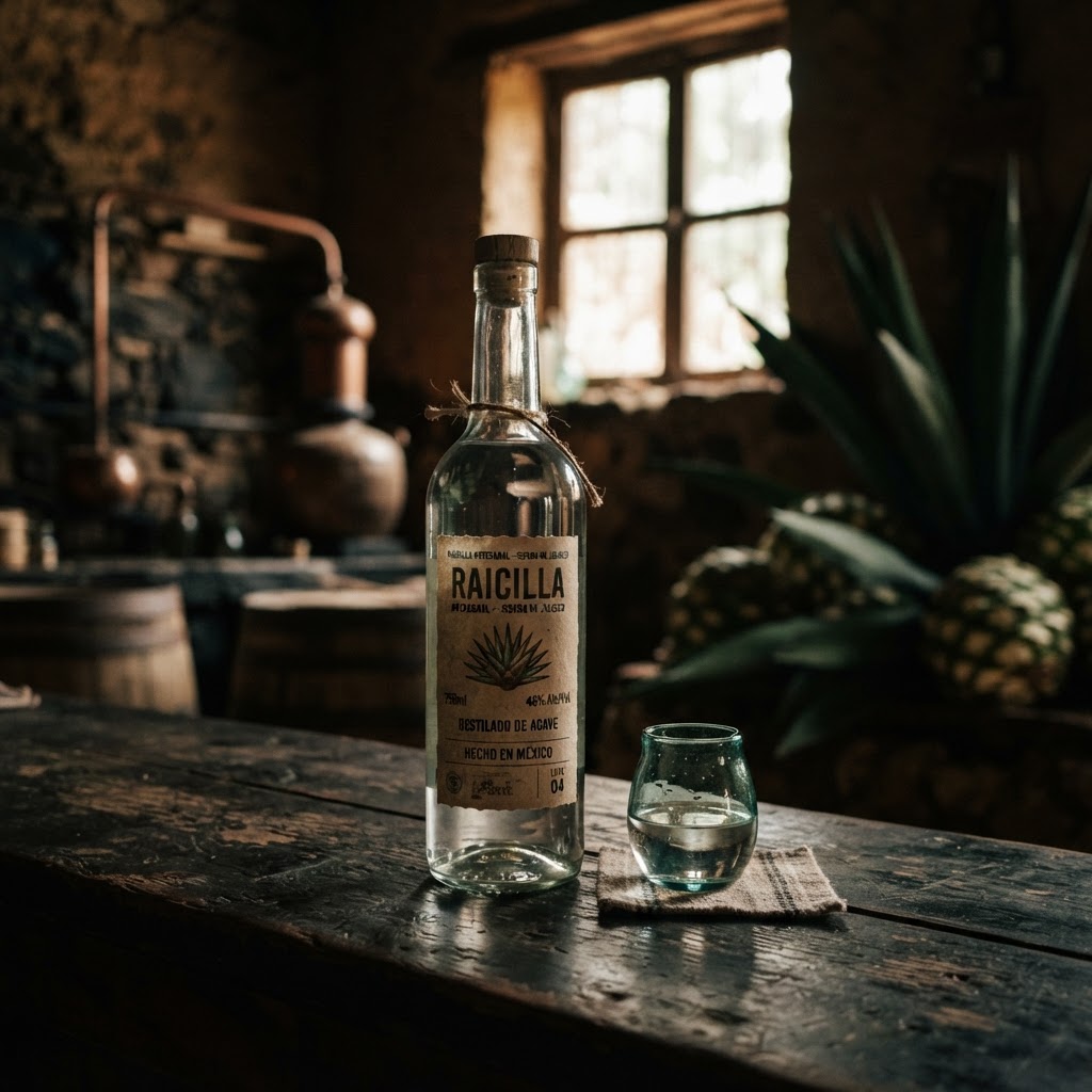 Raicilla