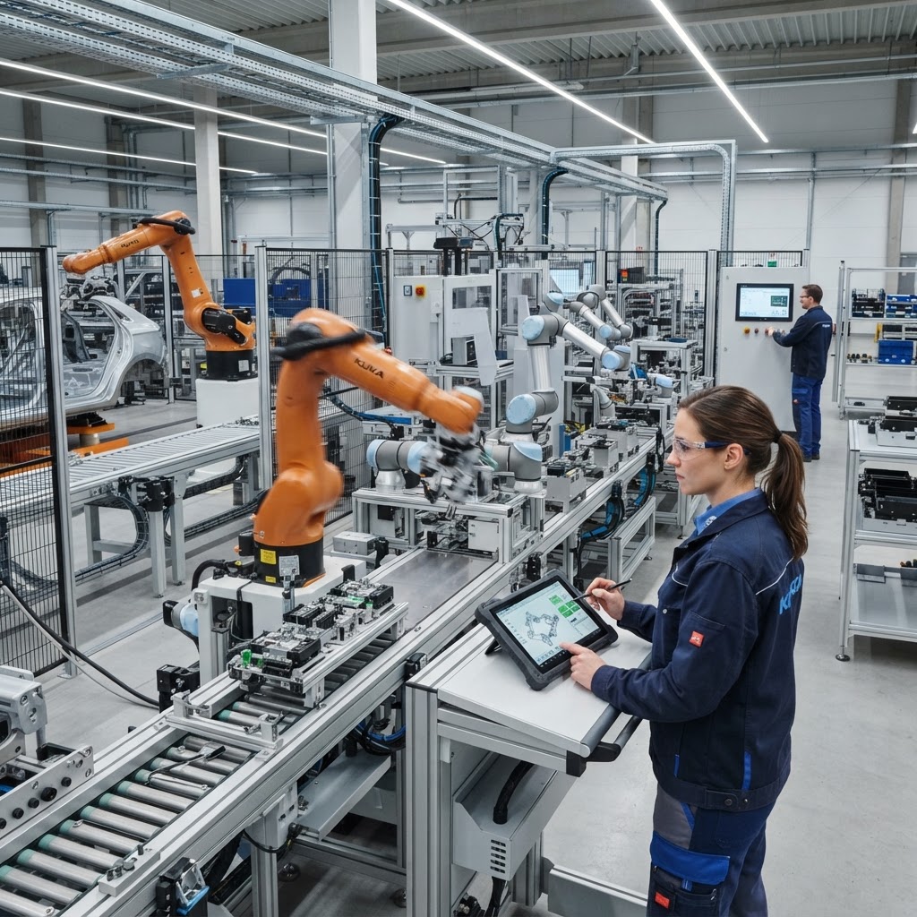 Leveling Up: Why Industrial Automation is the Future for Cebu’s Plants