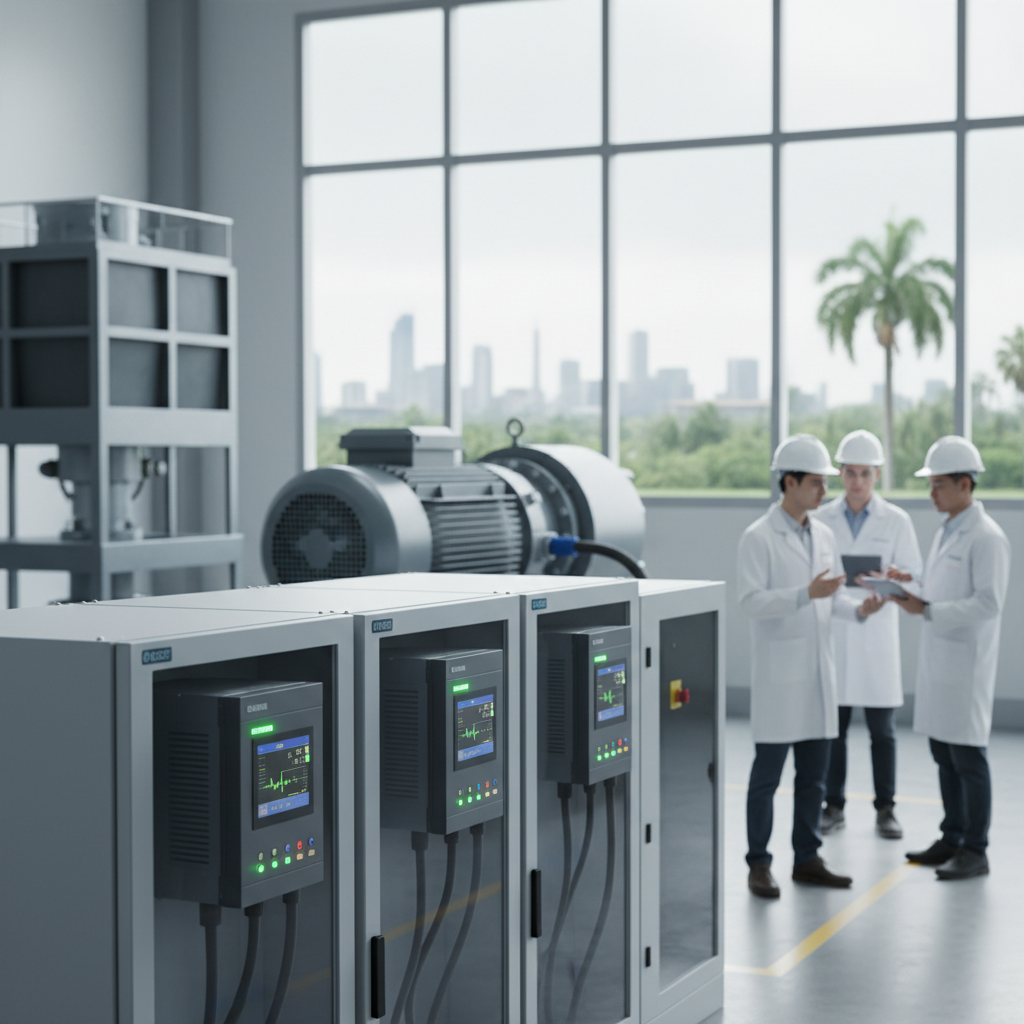 Unlock Energy Savings with VFDs: A Smart Move for Philippine Industries