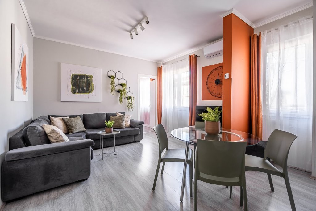 Skanderbeg Charming Apartment
