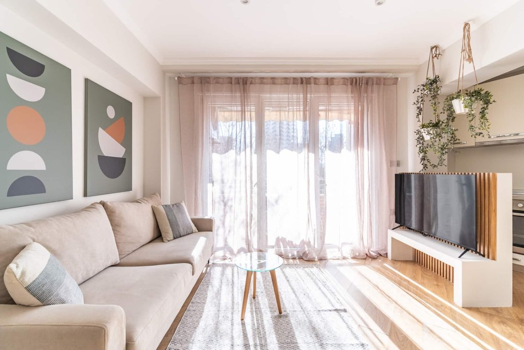 Skanderbeg Green Veranda Apartment