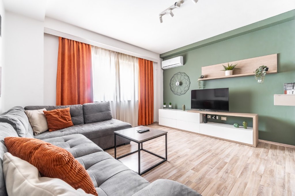 Blloku Charming Apartment
