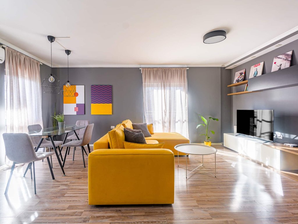 Pazari Balconies Apartment