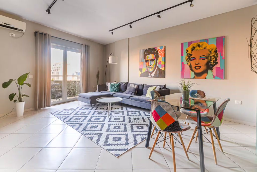 Pazari Funky Apartment